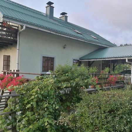 Apartman Sipak Fužine Exterior foto