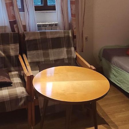 Apartman Sipak Fužine Exterior foto