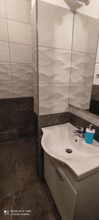 Apartman Sipak Fužine Exterior foto