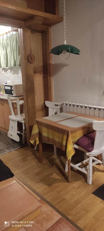 Apartman Sipak Fužine Exterior foto