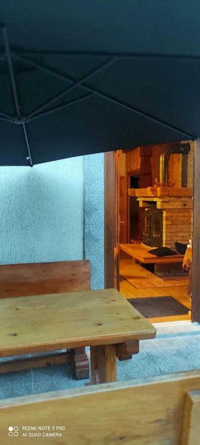 Apartman Sipak Fužine Exterior foto