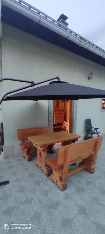 Apartman Sipak Fužine Exterior foto