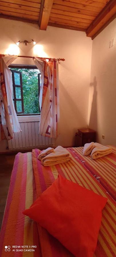 Apartman Sipak Fužine Exterior foto